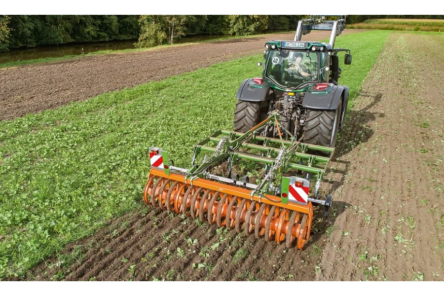 Культиватор AMAZONE Cenio 3000