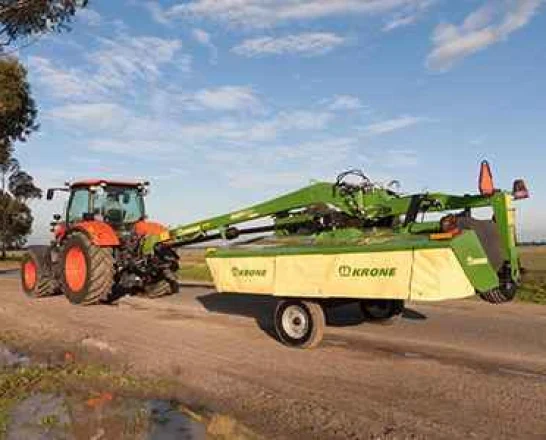 KRONE EasyCut TC 500 CV