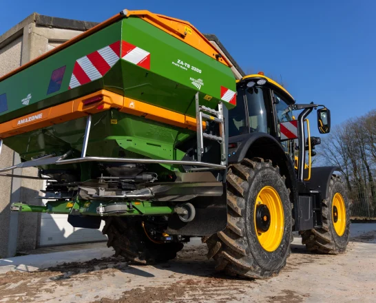 AMAZONE ZA-TS 1400 Ultra