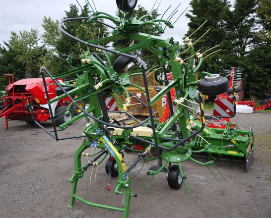 KRONE Vendro 790