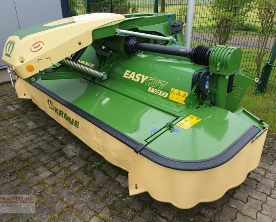 KRONE EasyCut F 320 CV