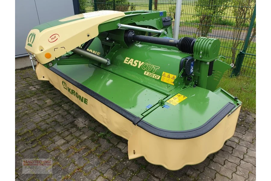 Косарка KRONE EasyCut F 320 CV