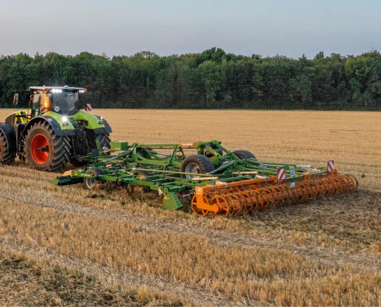Культиватор AMAZONE Cobra 7000-2TX