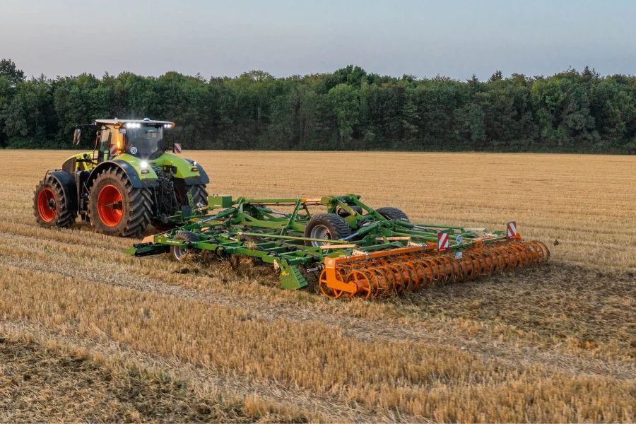 Культиватор AMAZONE Cobra 7000-2TX
