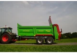 Разбрасыватель удобрений STRAUTMANN PS-Spreader PS 2201