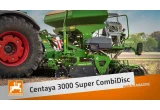 Посівна комбінація AMAZONE Centaya 3000 Super