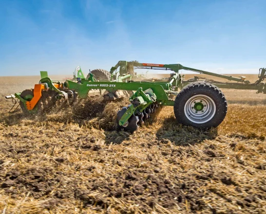 AMAZONE Catros+ 7003-2TX