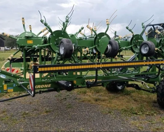 KRONE KWT 1600