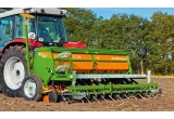 Механическая зерновая сеялка AMAZONE D9 2500