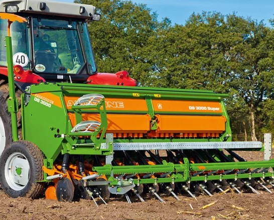 AMAZONE D9 2500