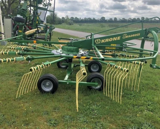 KRONE Swadro T 42