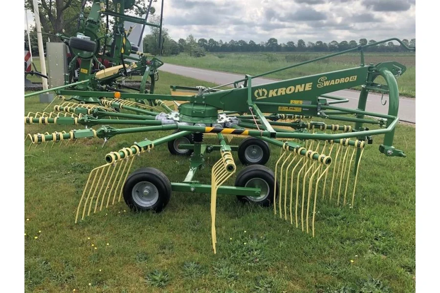 Валкувач KRONE Swadro T 42