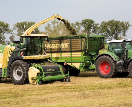 KRONE BiG X 680