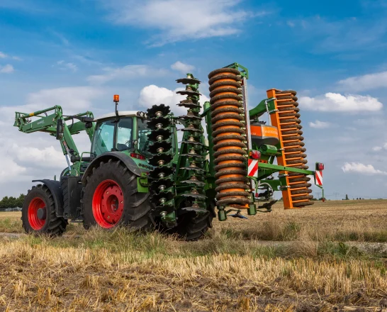 AMAZONE Catros+ 6002-2
