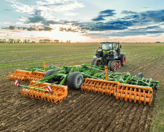 AMAZONE Catros+ 12003-2TX