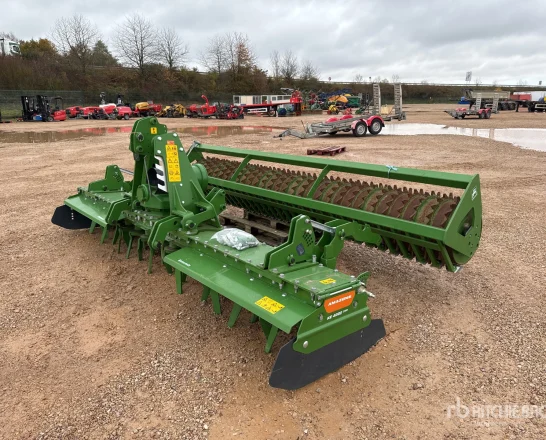 AMAZONE KE 4002 Rotamix